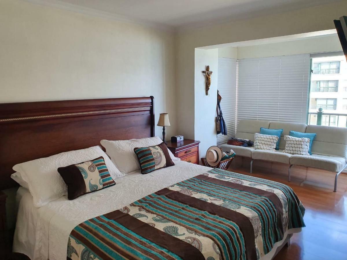 Apartmán Depa Torre Juan Fernandez Vina del Mar Exteriér fotografie