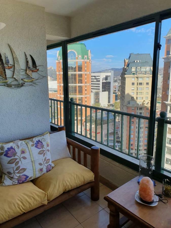 Apartmán Depa Torre Juan Fernandez Vina del Mar Exteriér fotografie