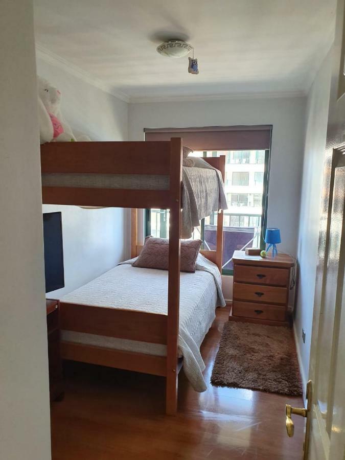 Apartmán Depa Torre Juan Fernandez Vina del Mar Exteriér fotografie