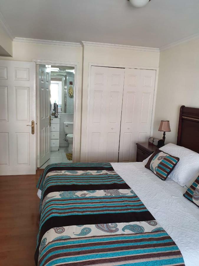Apartmán Depa Torre Juan Fernandez Vina del Mar Exteriér fotografie