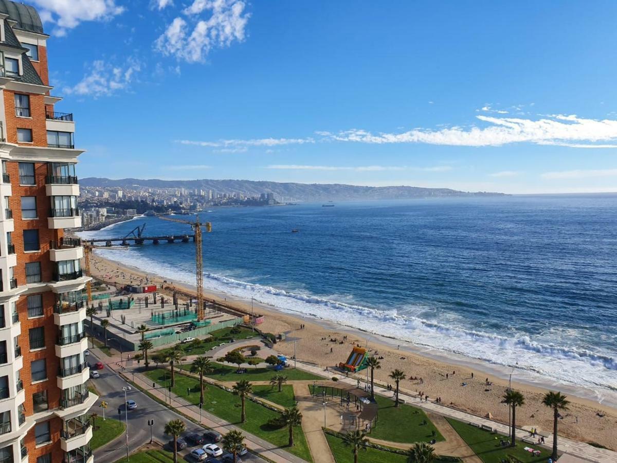 Apartmán Depa Torre Juan Fernandez Vina del Mar Exteriér fotografie