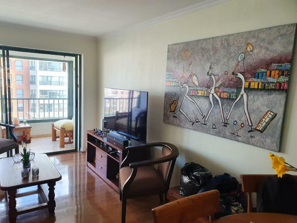 Apartmán Depa Torre Juan Fernandez Vina del Mar Exteriér fotografie