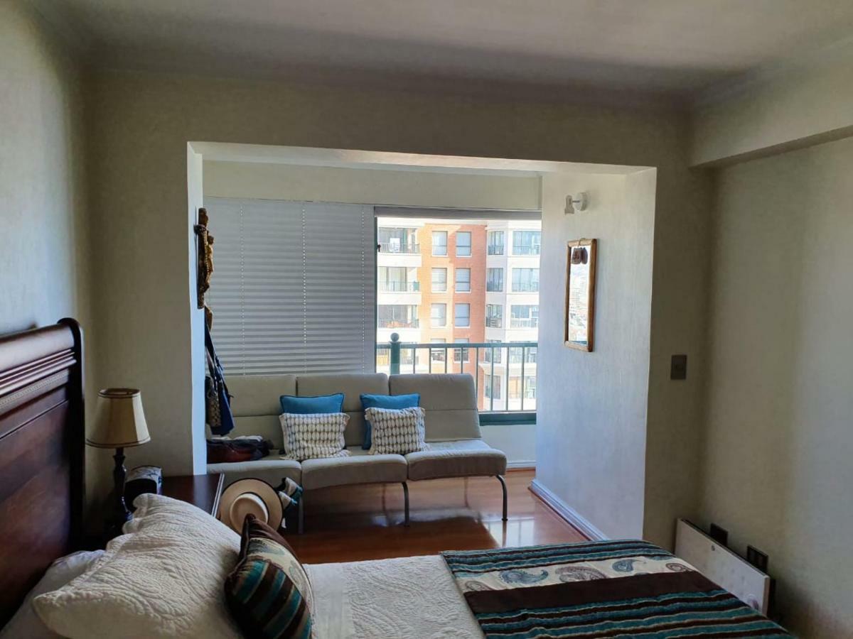 Apartmán Depa Torre Juan Fernandez Vina del Mar Exteriér fotografie