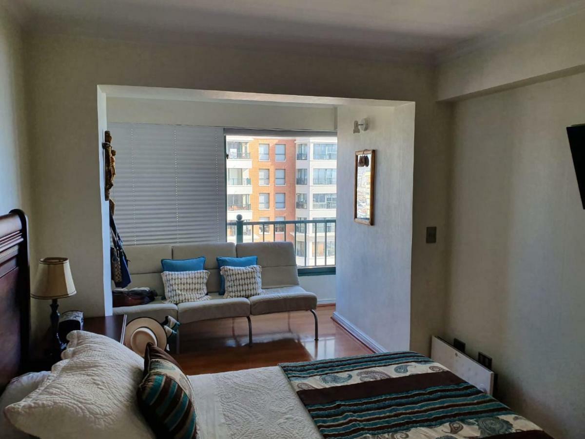 Apartmán Depa Torre Juan Fernandez Vina del Mar Exteriér fotografie
