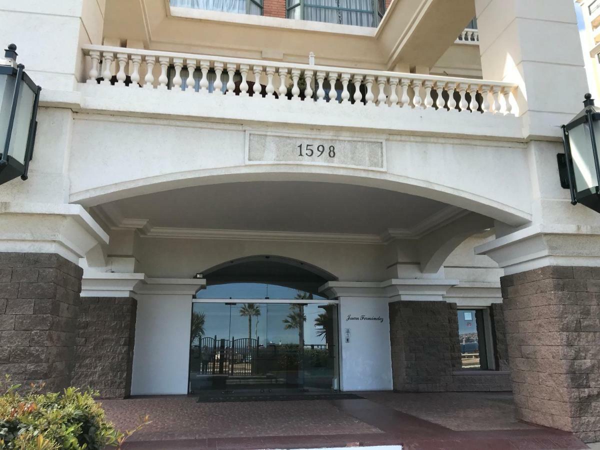 Apartmán Depa Torre Juan Fernandez Vina del Mar Exteriér fotografie