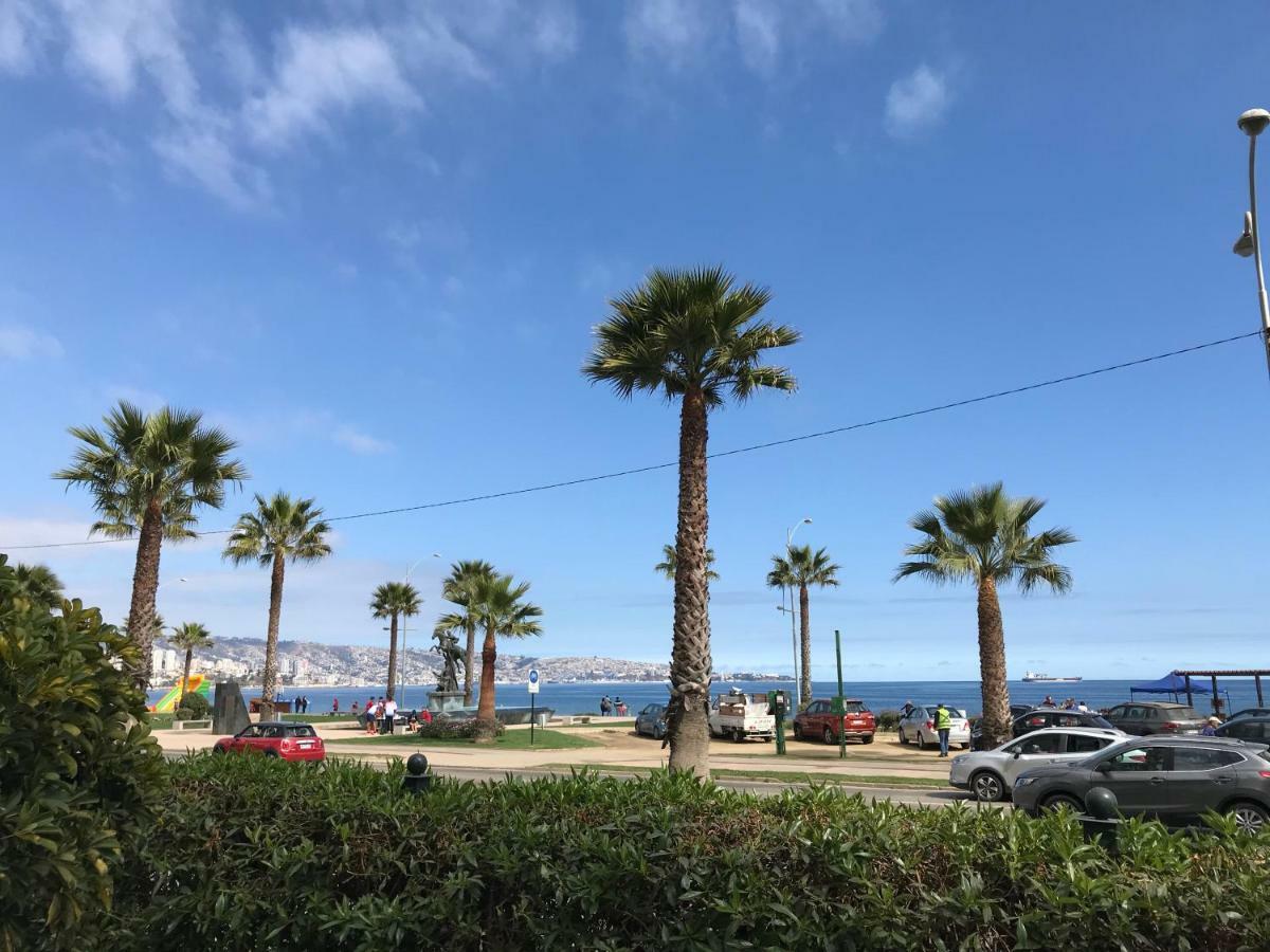 Apartmán Depa Torre Juan Fernandez Vina del Mar Exteriér fotografie