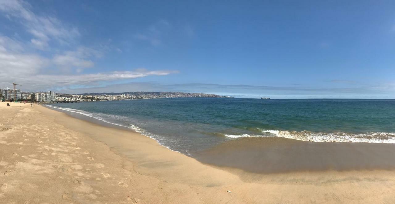 Apartmán Depa Torre Juan Fernandez Vina del Mar Exteriér fotografie