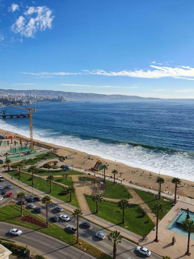 Apartmán Depa Torre Juan Fernandez Vina del Mar Exteriér fotografie