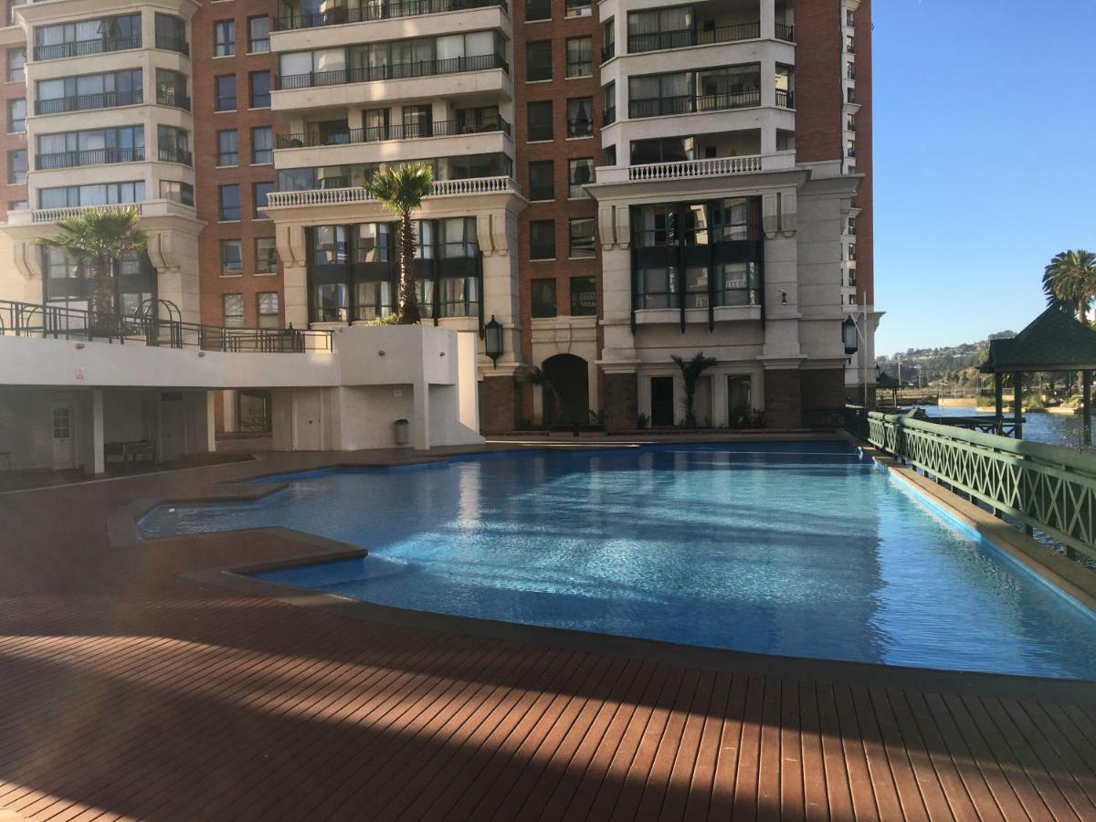 Apartmán Depa Torre Juan Fernandez Vina del Mar Exteriér fotografie