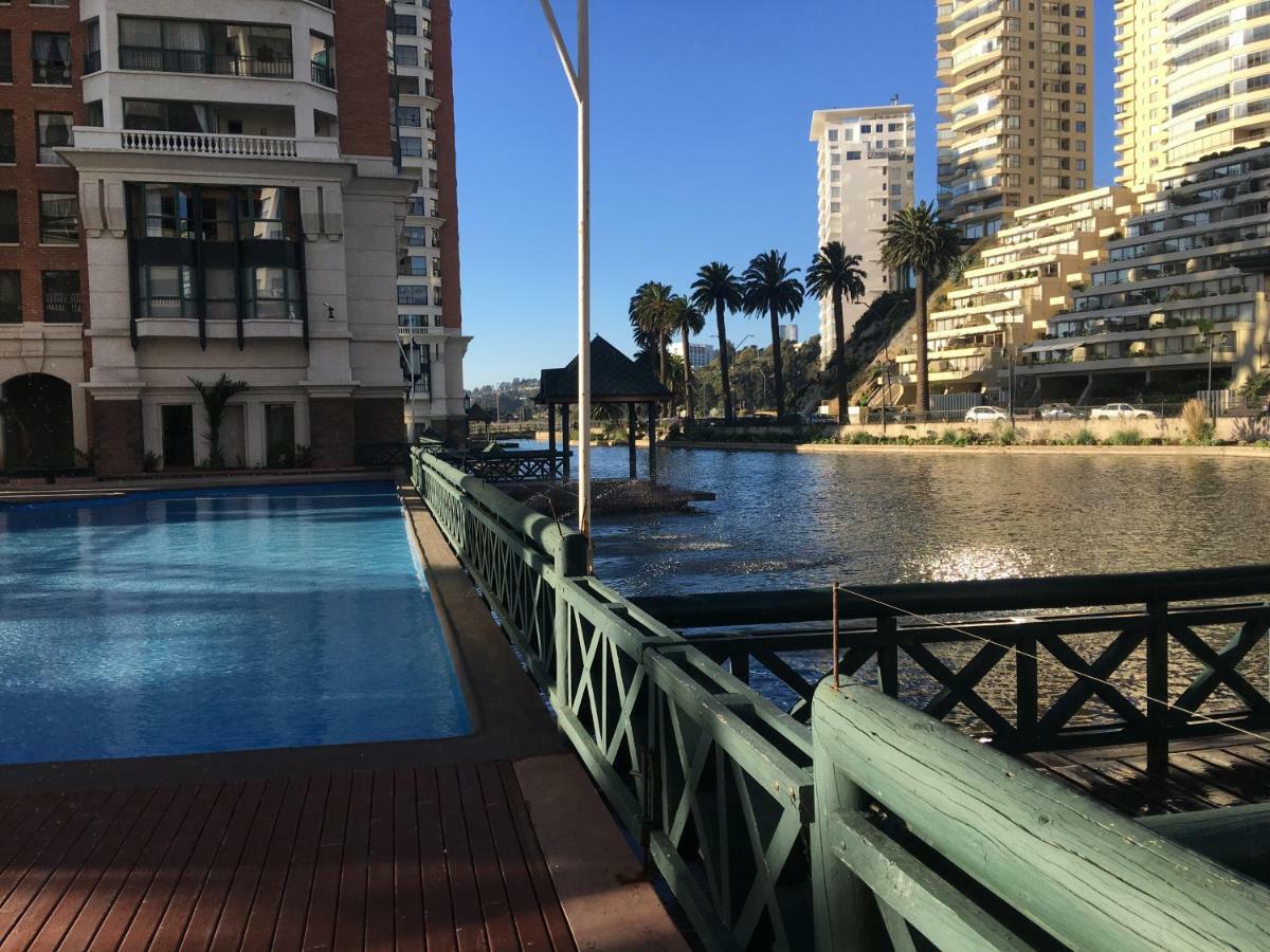 Apartmán Depa Torre Juan Fernandez Vina del Mar Exteriér fotografie